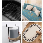 Fixing patches for car mats, floor mats for home, non-slip tapes